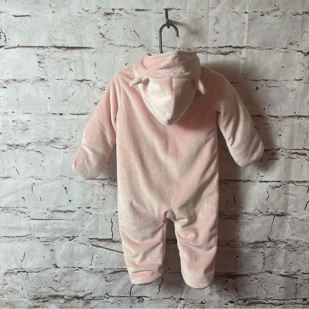 💰5/$20 Carter’s Baby 9M 9 Months One Piece Full Zip Up Suit